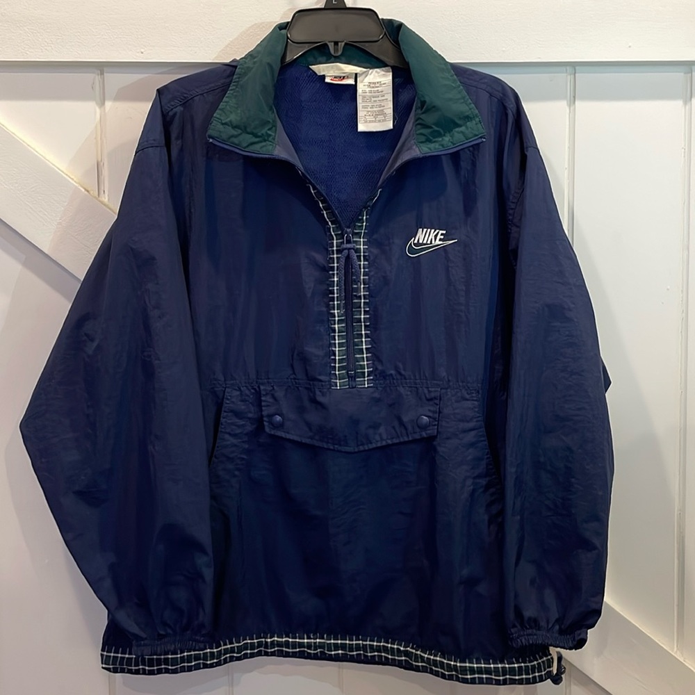 Vintage 90s Nike Windbreaker